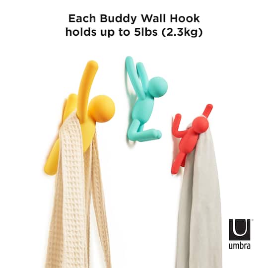 Buddy Wall Hooks